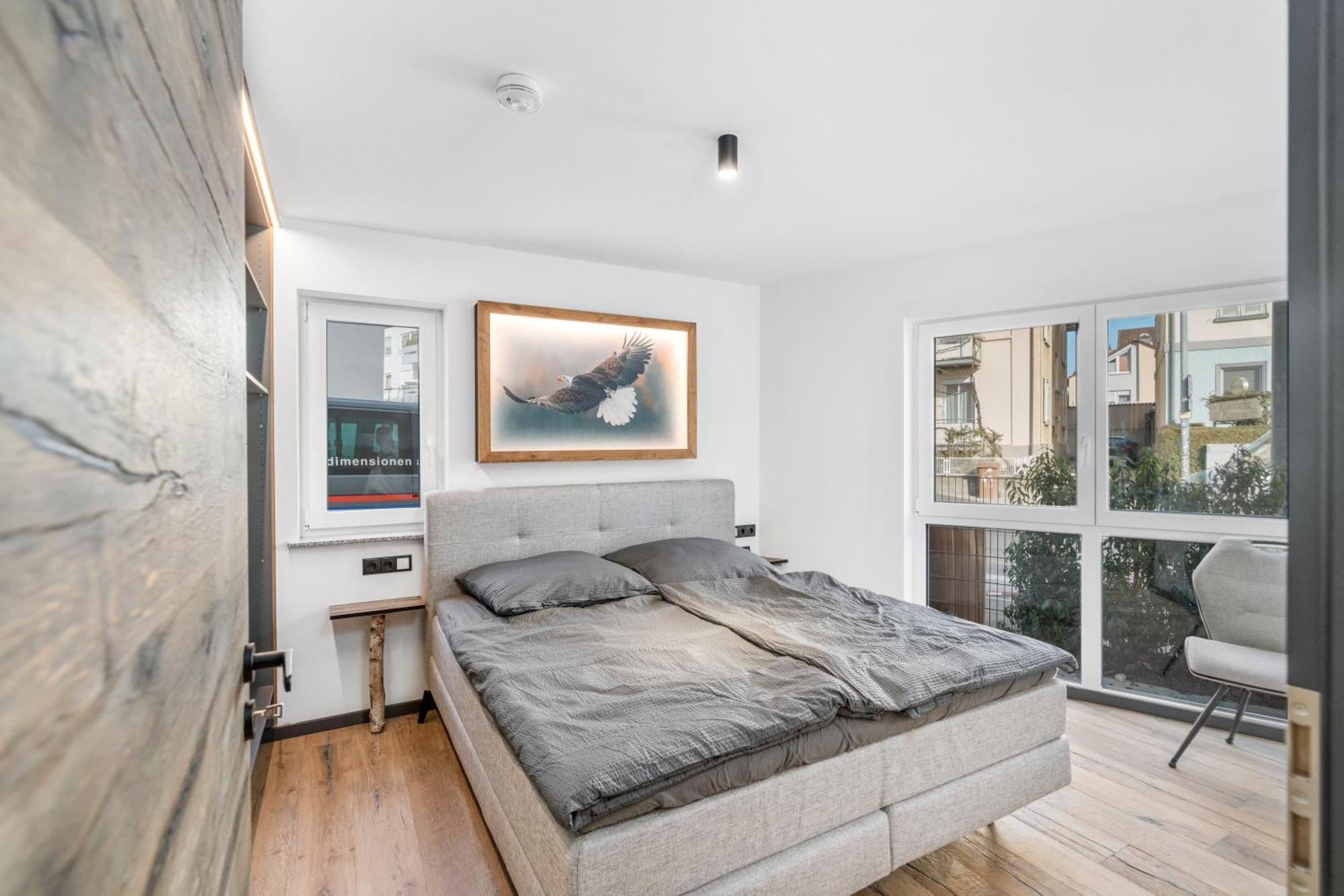 Apartment Seequartier 1 - Neu & Hochwertig FDH