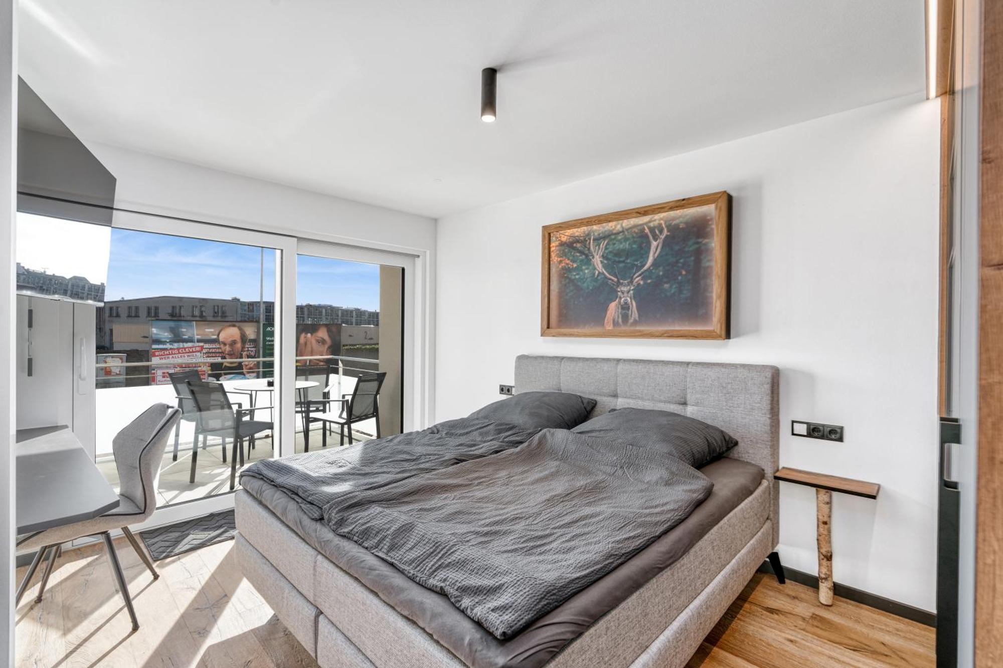 Apartment Seequartier 1 - Neu & Hochwertig