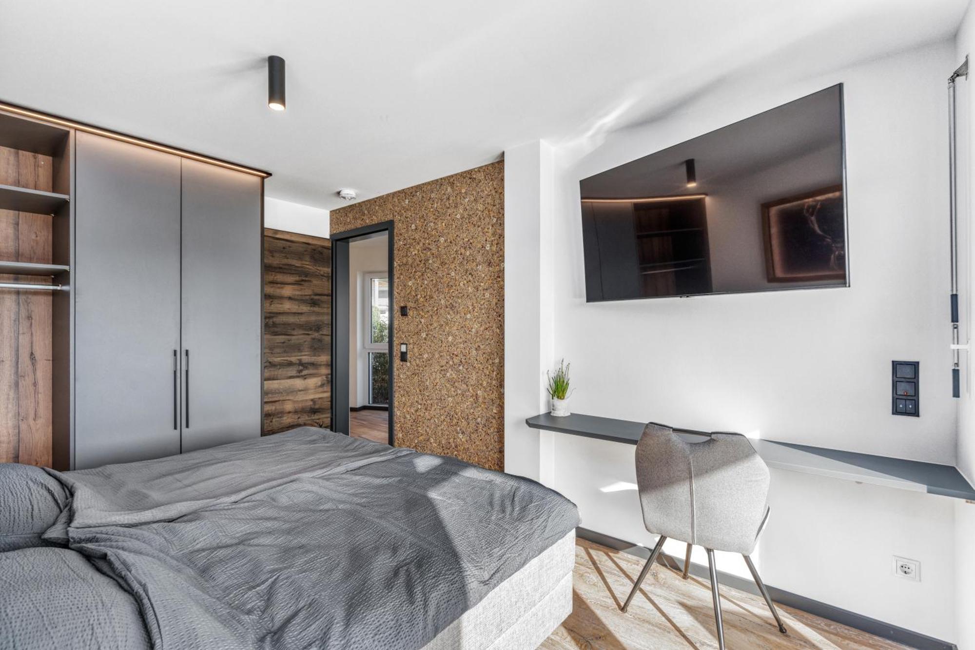 Seequartier 1 - Neu & Hochwertig Apartment *