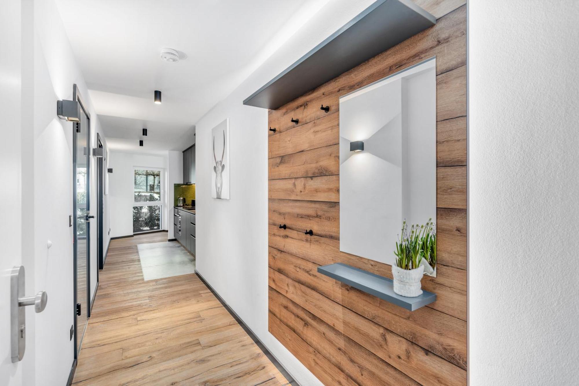 Apartment Seequartier 1 - Neu & Hochwertig *